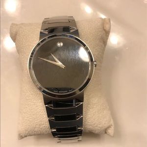 Men’s movado watch